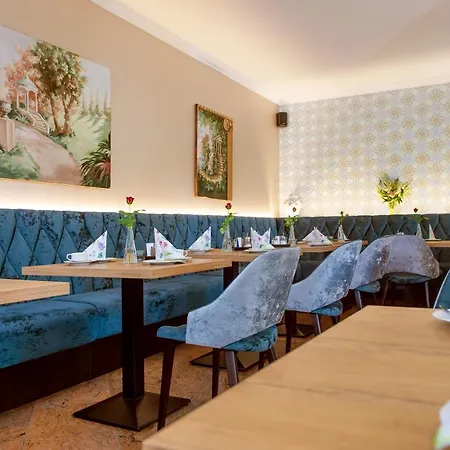 Hotel Residenz Am Rosengarten Bad Kissingen