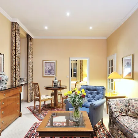 Residenz Am Rosengarten 4* سيئة كيسينجين