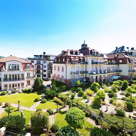 Residenz Am Rosengarten سيئة كيسينجين
