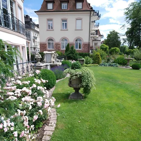 فندق Residenz Am Rosengarten 4*
