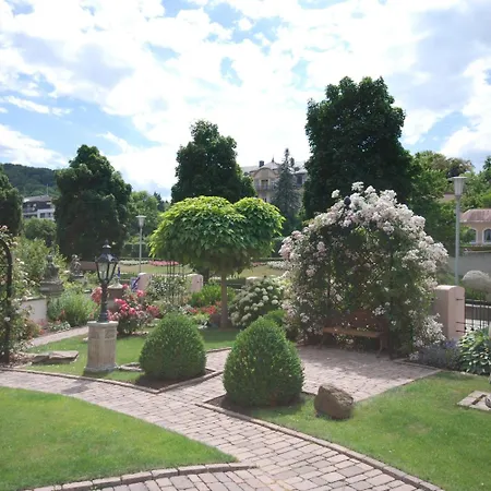 Residenz Am Rosengarten 4* سيئة كيسينجين
