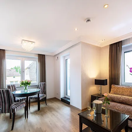 فندق Residenz Am Rosengarten 4*