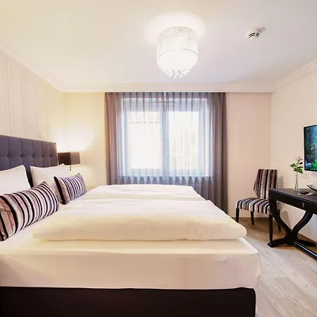 فندق Residenz Am Rosengarten 4*