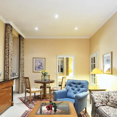 فندق Residenz Am Rosengarten 4*