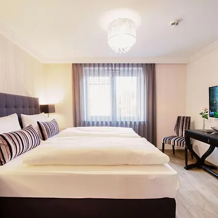 Hotell Residenz Am Rosengarten