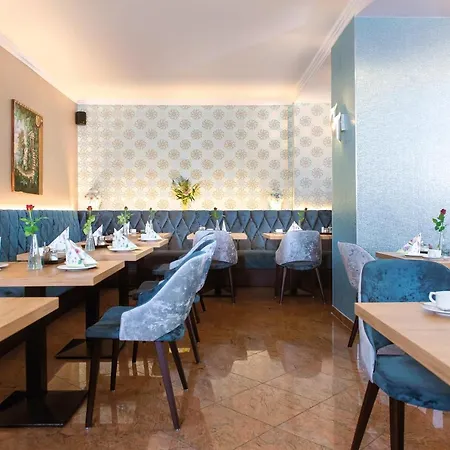 Hotel Residenz Am Rosengarten 4*