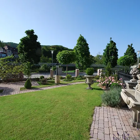 Residenz Am Rosengarten Hotell 4*