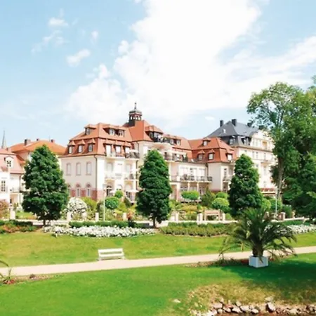 Residenz Am Rosengarten Bad Kissingen