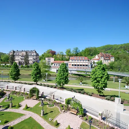 Hotel Residenz Am Rosengarten 4*