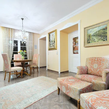 Hotel Residenz Am Rosengarten