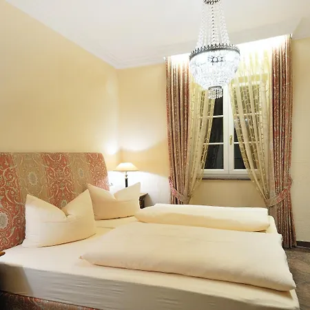 Residenz Am Rosengarten 4* Bad Kissingen