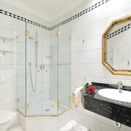 Residenz Am Rosengarten Hotell