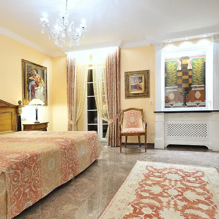 Hotel Residenz Am Rosengarten 4*