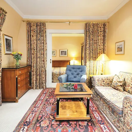 Residenz Am Rosengarten 4* Bad Kissingen