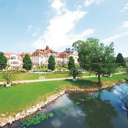 Residenz Am Rosengarten Hotell