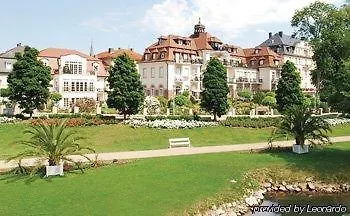 Residenz Am Rosengarten Hotell