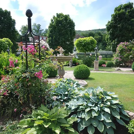 Hotel Residenz Am Rosengarten Bad Kissingen