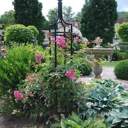 Hotel Residenz Am Rosengarten 4*