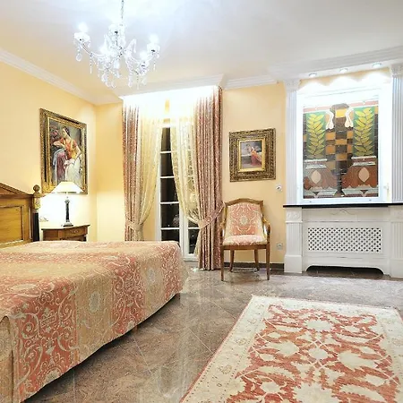 Residenz Am Rosengarten Hotell Bad Kissingen
