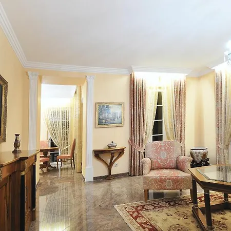 Hotell Residenz Am Rosengarten 4*