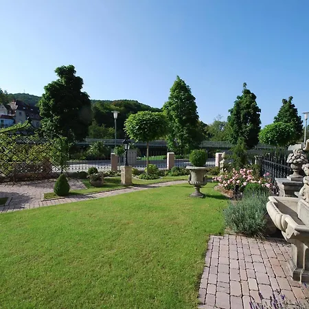 Hotel Residenz Am Rosengarten Bad Kissingen